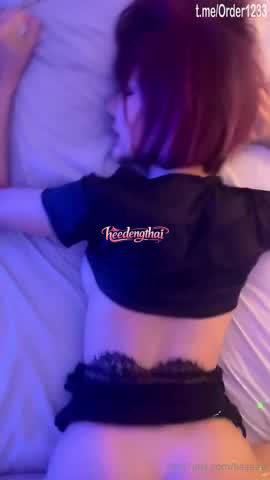 คลิปหลุดห้องเชือดน้องไข่เจียว Kaijeaw สาวสวยหุ่นดีโคตรน่าเย็ด 4นาที 2026