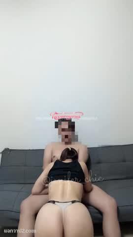 คลิปหลุด OnlyFans หีเด้ง สาวหุ่นแน่นนมโตตั้งกล้องโชว์เย็ดแฟนหนุ่มดุเดือด 11นาที