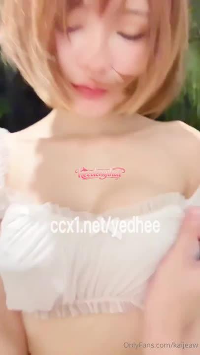 คลิปหลุดน้องไข่เจียว Kaijeaw XXX เย็ดสดเด้งดึ๋ง 9นาทีเต็ม 2026 หีเด้ง