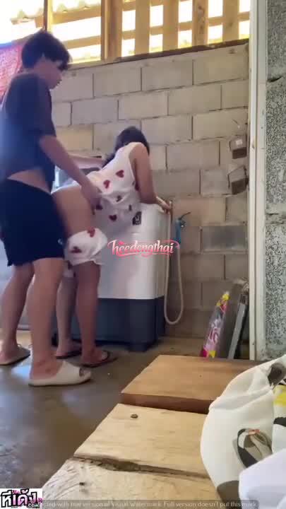 น้องโอปอล์ พาแฟนกลับบ้านเกิด แอบเย็ดร้องคราง ไม่ให้ครอบครัวเห็น คลิปทางบ้าน 8นาที