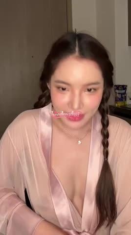 คลิปหลุดVK OnlyFans Babysupunnee เบบี๋สุพรรณี นางงามโชว์หีเด็ดนมใหญ่ 1นาที 2026