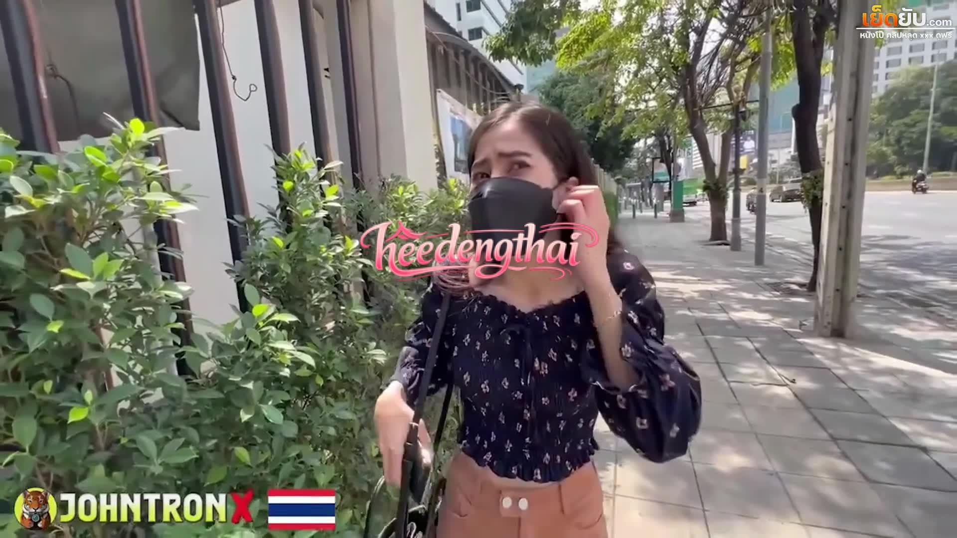 คลิปหีเด้ง คลิปหลุดน้องเชอร์รี่ Cherry JohntronX ไซด์ไลน์สวยจัดเต็ม 8นาที