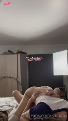 คลิปหลุดxx ไข่เน่า Kainaoa Onlyfans สาวสวยงานดีสุดร่าน 6นาทีเต็ม 2026 หีเด้ง