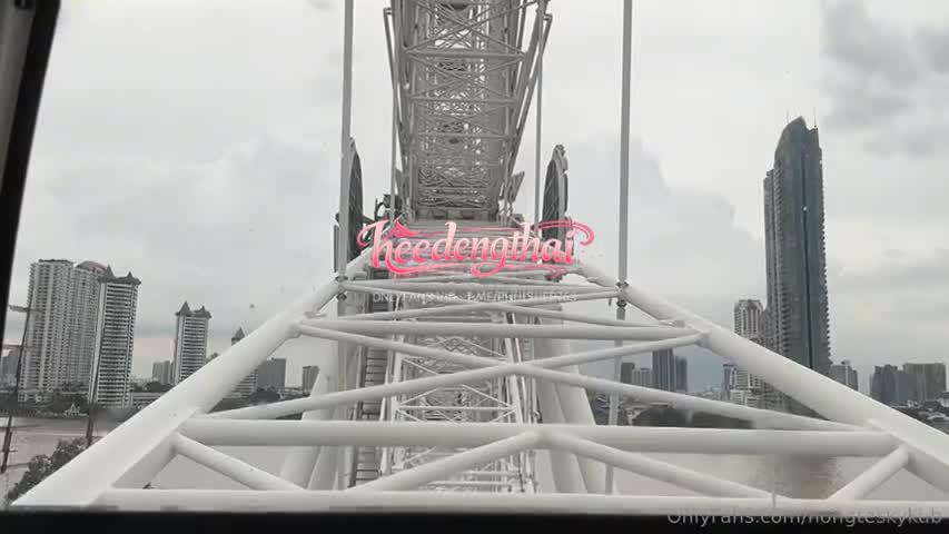 เจ๊อยากเสียวทักน้องฮ่องเต้ hongteskykub ขอโดนเย็ดหีสุดแซ่บ 6นาที