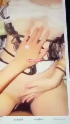 คลิปหลุดแป้งสามป๋องซาวxxx เด็ดสะใจ Pang3pong 1นาที คลิปจริงปี 2026 หีเด้ง