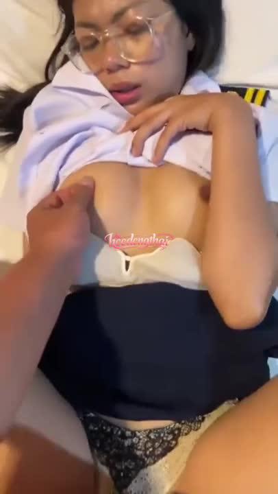คลิปหลุดXXXสาวไทย หีสวยแน่นเด้งดึ๋ง หีเด้ง เย็ดสดแรงๆ 1นาทีเต็มปี2026