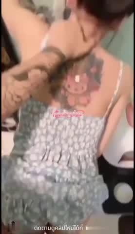 คลิปหลุดนักศึกษาสาวนมใหญ่ทรงเอ เย็ดกับแฟน ควยยัดปากมิดด้ามเด็ดจัด 4นาที