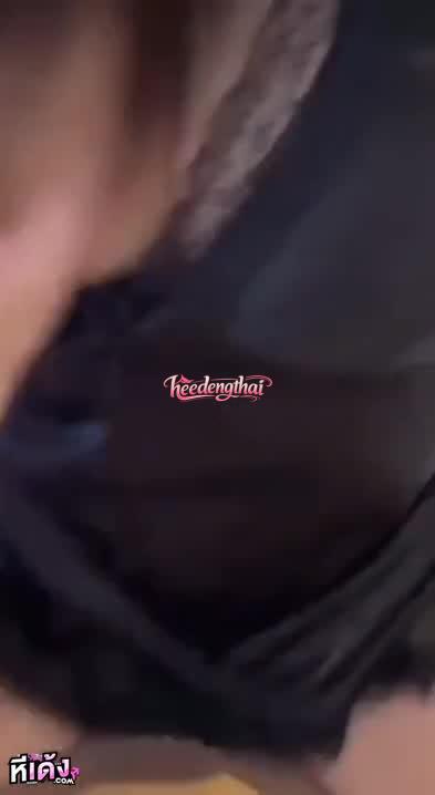 คลิปหลุดทางบ้าน xxx สาวชุดนอนนมใหญ่ จับอมควยแฟนหนุ่มเสียวจัด 3นาที คลิปหีเด้ง